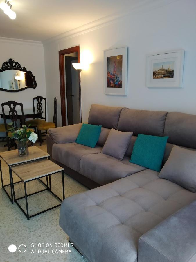 Luminoso Y Amplio Apartamento Seville Exterior photo